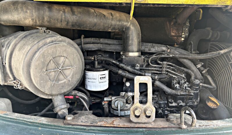 YANMAR VIO75 KOPARKA GĄSIENICOWA full
