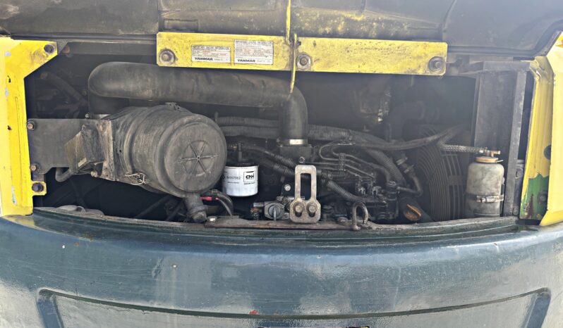YANMAR VIO75 KOPARKA GĄSIENICOWA full