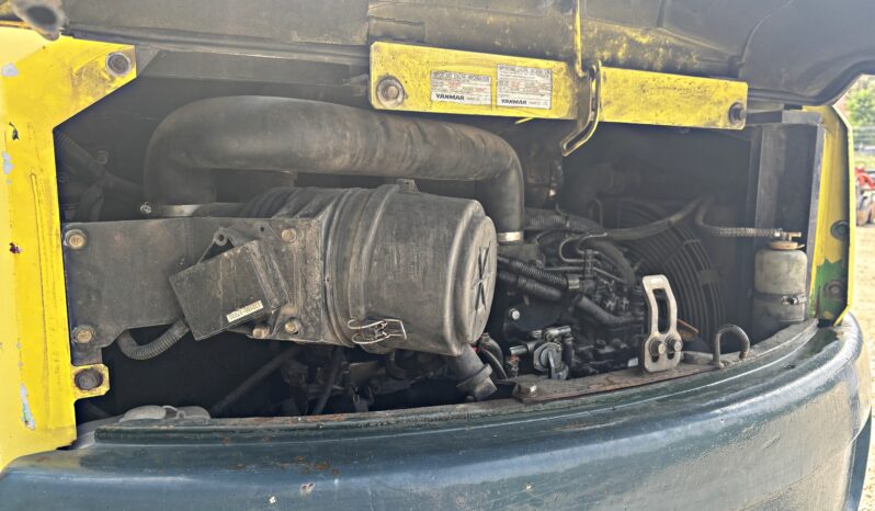 YANMAR VIO75 KOPARKA GĄSIENICOWA full
