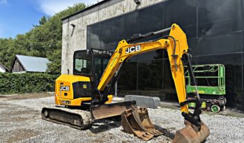 JCB 48Z-1 MINI-KOPARKA full