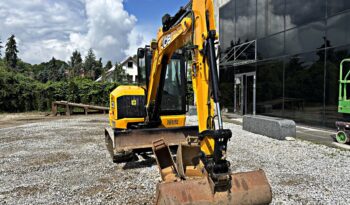 JCB 48Z-1 MINI-KOPARKA full