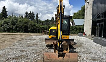 JCB 48Z-1 MINI-KOPARKA full