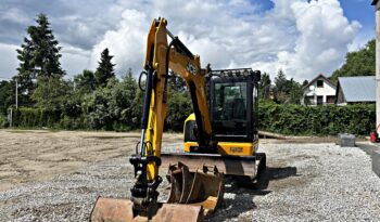 JCB 48Z-1 MINI-KOPARKA full