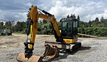 JCB 48Z-1 MINI-KOPARKA full