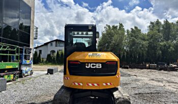 JCB 48Z-1 MINI-KOPARKA full