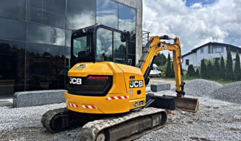 JCB 48Z-1 MINI-KOPARKA full