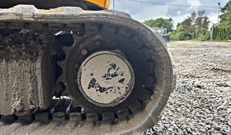 JCB 48Z-1 MINI-KOPARKA full