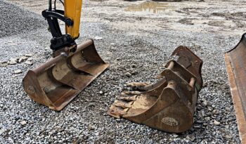 JCB 48Z-1 MINI-KOPARKA full