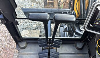 JCB 48Z-1 MINI-KOPARKA full