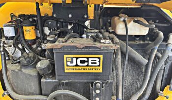 JCB 48Z-1 MINI-KOPARKA full
