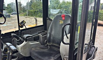 JCB 48Z-1 MINI-KOPARKA full