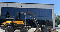 MECALAC 12 MTX KOPARKO-ŁADOWARKA