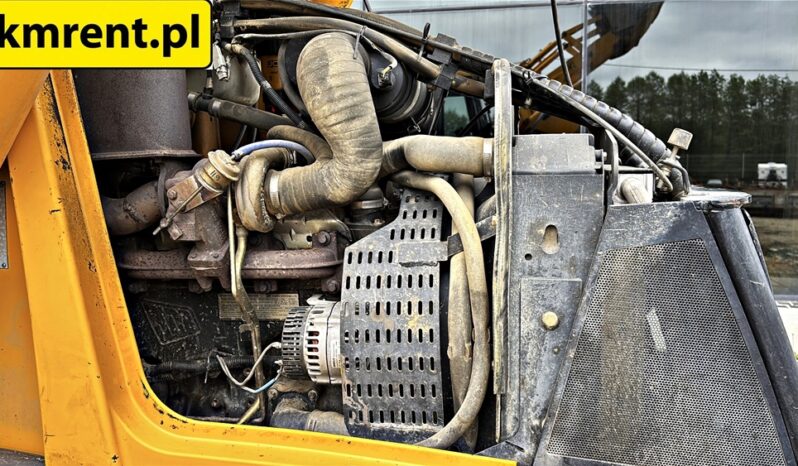 JCB 3CX KOPARKO-ŁADOWARKA full