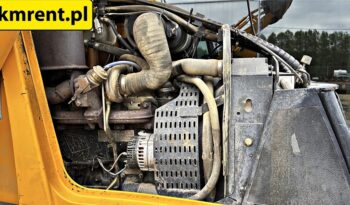 JCB 3CX KOPARKO-ŁADOWARKA full