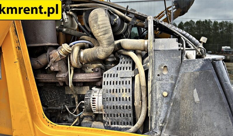 JCB 3CX KOPARKO-ŁADOWARKA full