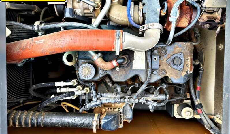 LIEBHERR R924LC KOPARKA GĄSIENICOWA full