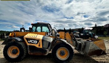 JCB 541-70 WM ŁADOWARKA TELESKOPOWA full