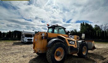 JCB 541-70 WM ŁADOWARKA TELESKOPOWA full