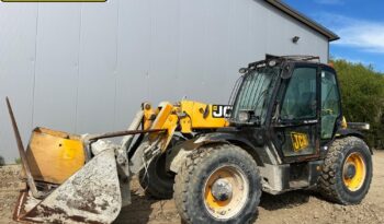 JCB 541-70 WM ŁADOWARKA TELESKOPOWA full