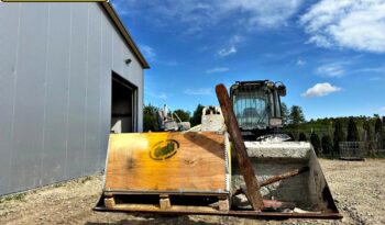 JCB 541-70 WM ŁADOWARKA TELESKOPOWA full