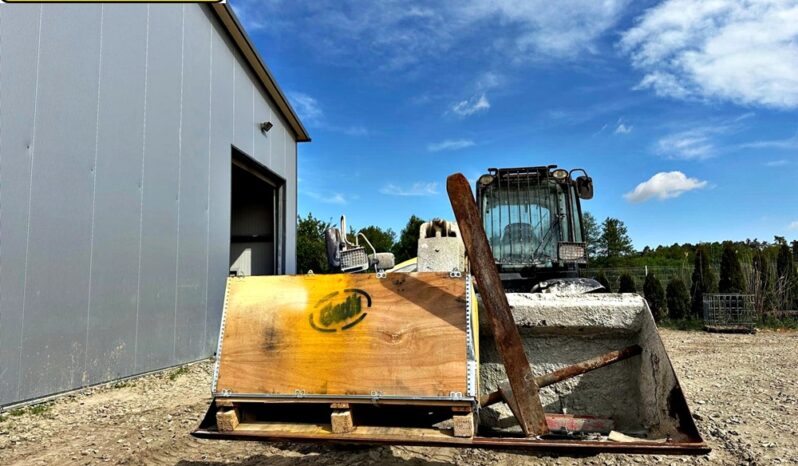 JCB 541-70 WM ŁADOWARKA TELESKOPOWA full