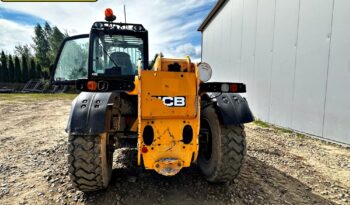 JCB 541-70 WM ŁADOWARKA TELESKOPOWA full