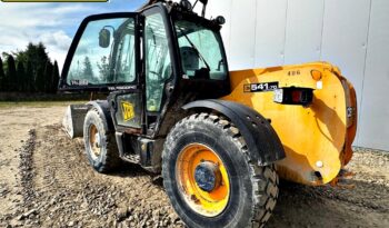 JCB 541-70 WM ŁADOWARKA TELESKOPOWA full