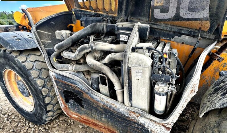 JCB 541-70 WM ŁADOWARKA TELESKOPOWA full