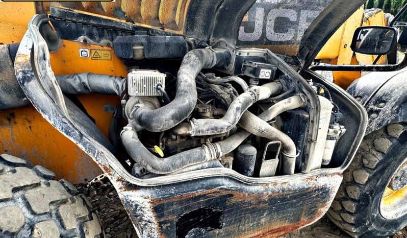 JCB 541-70 WM ŁADOWARKA TELESKOPOWA full
