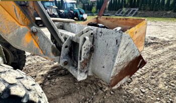JCB 541-70 WM ŁADOWARKA TELESKOPOWA full