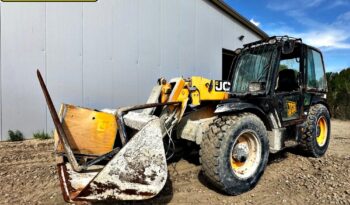 JCB 541-70 WM ŁADOWARKA TELESKOPOWA full