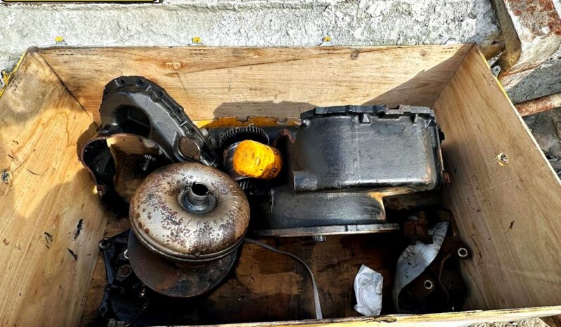 JCB 541-70 WM ŁADOWARKA TELESKOPOWA full