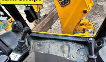 JCB 3CX KOPARKO-ŁADOWARKA full