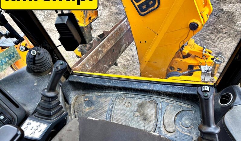 JCB 3CX KOPARKO-ŁADOWARKA full