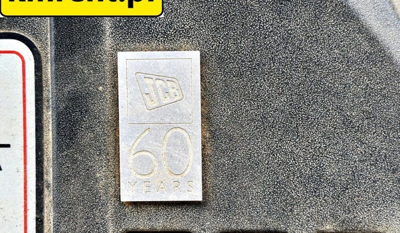 JCB 3CX KOPARKO-ŁADOWARKA full