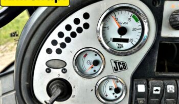 JCB 3CX KOPARKO-ŁADOWARKA full