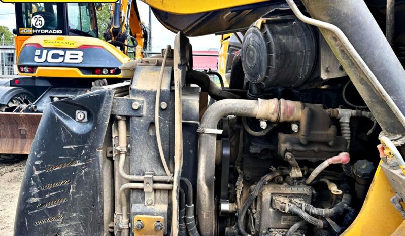 NEW HOLLAND B110B KOPARKO-ŁADOWARKA full
