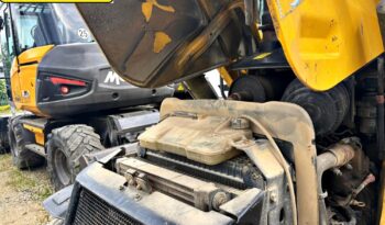 NEW HOLLAND B110B KOPARKO-ŁADOWARKA full