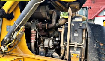NEW HOLLAND B110B KOPARKO-ŁADOWARKA full
