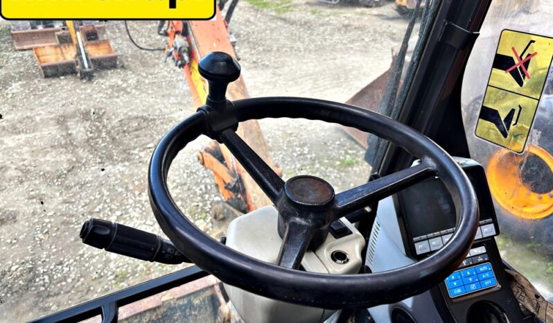 KOMATSU PW 148-8 KOPARKA KOŁOWA full