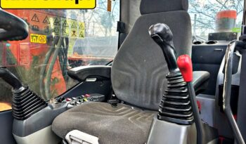 KOMATSU PW 148-8 KOPARKA KOŁOWA full