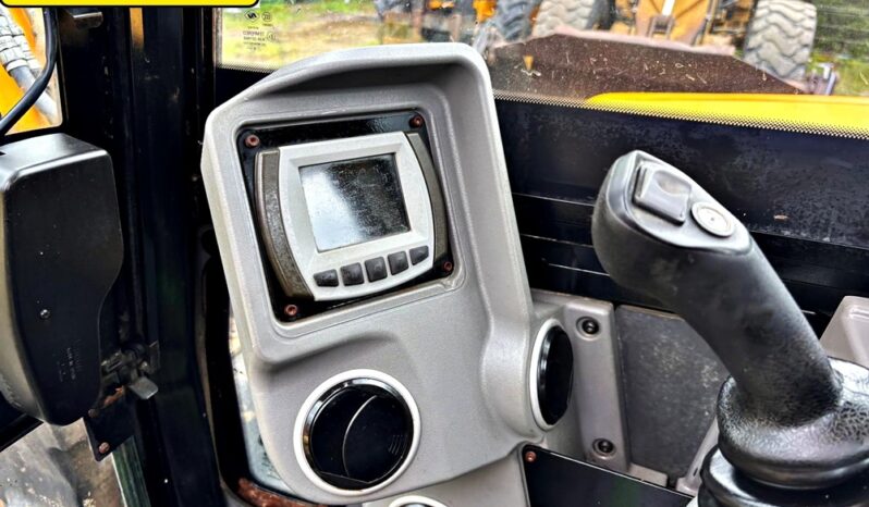 JCB 85Z-1 MINI-KOPARKA full