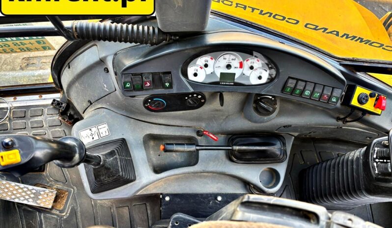 NEW HOLLAND B110B KOPARKO-ŁADOWARKA full