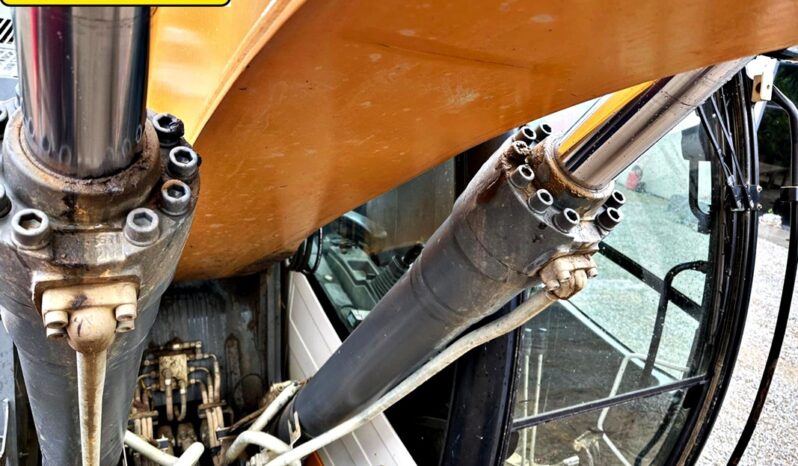 LIEBHERR R924LC KOPARKA GĄSIENICOWA full