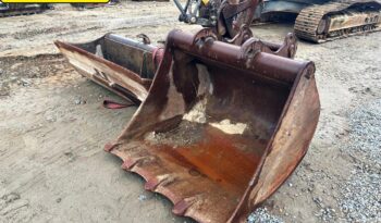 LIEBHERR R924LC KOPARKA GĄSIENICOWA full