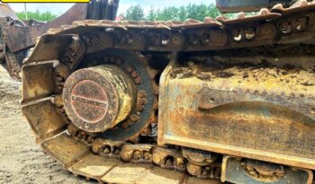 LIEBHERR R924LC KOPARKA GĄSIENICOWA full