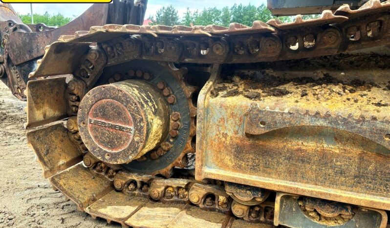 LIEBHERR R924LC KOPARKA GĄSIENICOWA full