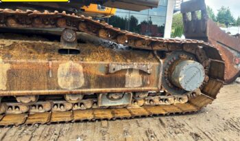 LIEBHERR R924LC KOPARKA GĄSIENICOWA full