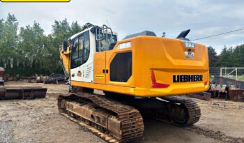 LIEBHERR R924LC KOPARKA GĄSIENICOWA full