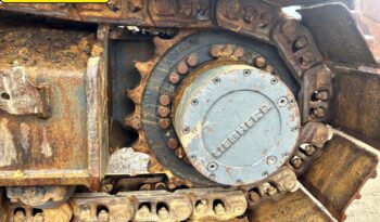 LIEBHERR R924LC KOPARKA GĄSIENICOWA full